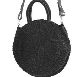 Clare V Alice Large-Black